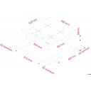 Варочные панели KUPPERSBERG ICI 605