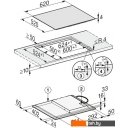 Варочные панели Miele KM 7361 FL