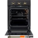 Духовые шкафы MBS DE-453BL