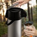 Термосы, термокружки и многоразовые стаканы Kitfort КТ-1257