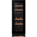 Винные шкафы LEX LWD3017BL Dual Zone