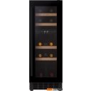 Винные шкафы LEX LWD3017BL Dual Zone