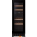 Винные шкафы LEX LWD3017BL Dual Zone