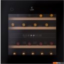 Винные шкафы LEX LWD6036BL Dual Zone PP