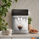 Кофеварки и кофемашины Kitfort KT-7418 Кофеварки и кофемашины Kitfort KT-7418