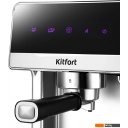 Кофеварки и кофемашины Kitfort KT-7418 Кофеварки и кофемашины Kitfort KT-7418
