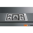 Варочные панели Smeg PGF95-4 Варочные панели Smeg PGF95-4
