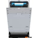 Посудомоечные машины Korting KDI 45557 Посудомоечные машины Korting KDI 45557