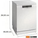 Посудомоечные машины Bosch SMS6EMW65Q
