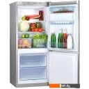 Холодильники POZIS RK-101 (серебристый металлопласт)