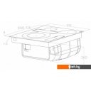 Варочные панели Elica Nikolatesla FIT 3Z BL/A/72