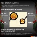Варочные панели Hyundai HHI 6786 BE