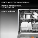 Посудомоечные машины Hyundai HBD 661