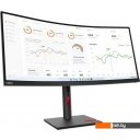 Мониторы Lenovo ThinkVision T34w-30 63D4GAT1UK