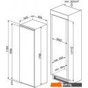 Холодильники Smeg S8F174DNE