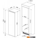 Холодильники Smeg S8F174DNE