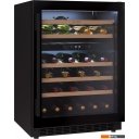 Винные шкафы LEX LWD6046BL Dual Zone