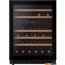 Винные шкафы LEX LWD6046BL Dual Zone