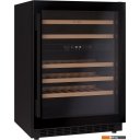Винные шкафы LEX LWD6046BL Dual Zone