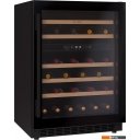 Винные шкафы LEX LWD6046BL Dual Zone