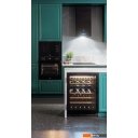 Винные шкафы LEX LWD6046BL Dual Zone