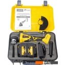 Угловые шлифмашины (болгарки) Edon AAG-21/125BL (с 2-мя АКБ, кейс)