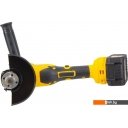 Угловые шлифмашины (болгарки) Edon AAG-21/125BL (с 2-мя АКБ, кейс)