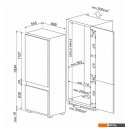 Холодильники Smeg C475VE