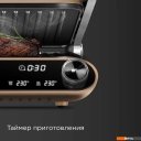 Электрогрили Redmond (Редмонд) SteakMaster GM303 (бронзовый)