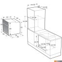 Духовые шкафы Gorenje BOS6737E03WG