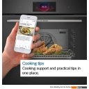 Духовые шкафы Bosch Serie 8 HBG7241B1