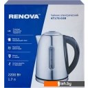 Электрочайники и термопоты Renova KT17S-03B