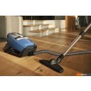 Пылесосы Miele Blizzard CX1 Parquet SKCF5 (голубой)