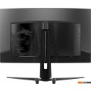 Мониторы MSI MAG 321CUP QD-OLED