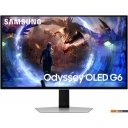 Мониторы Samsung Odyssey G6 LS27DG600SIXCI