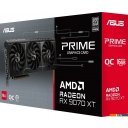 Видеокарты ASUS Prime Radeon RX 9070 XT OC Edition 16GB GDDR6 PRIME-RX9070XT-O16G