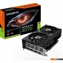 Видеокарты Gigabyte GeForce RTX­­ 4070 Windforce 2X OC V2 12G GV-N4070WF2OCV2-12GD