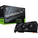 Видеокарты MSI GeForce RTX 5080 16G Shadow 3X OC