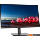 Мониторы Lenovo ThinkVision T27i-30 63A4MAT1UK