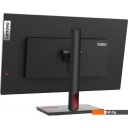 Мониторы Lenovo ThinkVision T27i-30 63A4MAT1UK