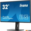 Мониторы Iiyama ProLite XB3270QSU-B1