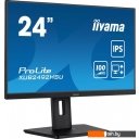 Мониторы Iiyama ProLite XUB2492HSU-B6