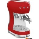 Кофеварки и кофемашины Smeg ECF02RDEU