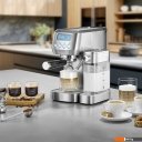 Кофеварки и кофемашины CASO Espresso Gourmet Latte