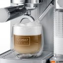 Кофеварки и кофемашины CASO Espresso Gourmet Latte