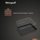 Духовые шкафы Weissgauff EOM 108 PDB