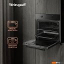 Духовые шкафы Weissgauff EOM 108 PDB
