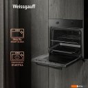Духовые шкафы Weissgauff EOM 108 PDB