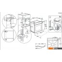 Духовые шкафы Electrolux EOD6P66X