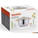 Кастрюли Appetite Олимпия PH18363
